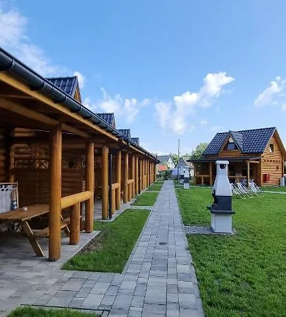 Park Dom wakacyjny Trzęsacz