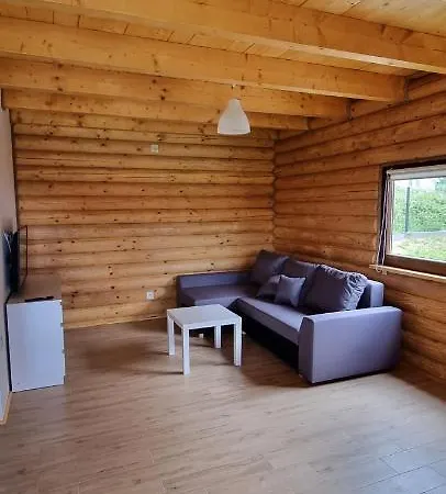 Dom wakacyjny Park Trzęsacz