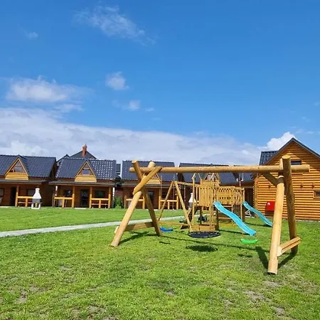 Dom wakacyjny Park Trzęsacz