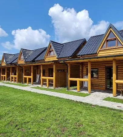 Park Dom wakacyjny Trzęsacz