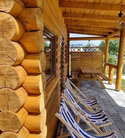 Park Dom wakacyjny Trzęsacz