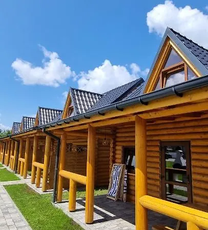 Dom wakacyjny Park Trzęsacz