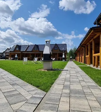 Dom wakacyjny Park Trzęsacz