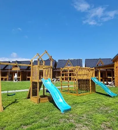 Dom wakacyjny Park *