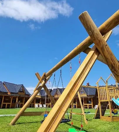 Dom wakacyjny Park Trzęsacz