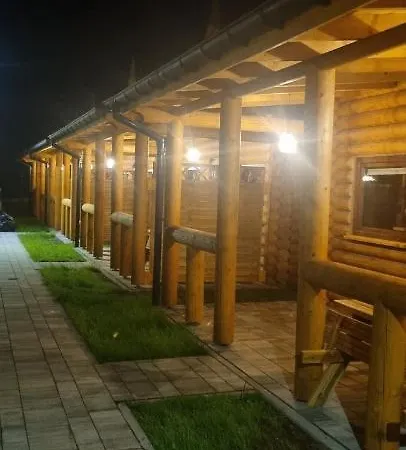 Dom wakacyjny Park Trzęsacz