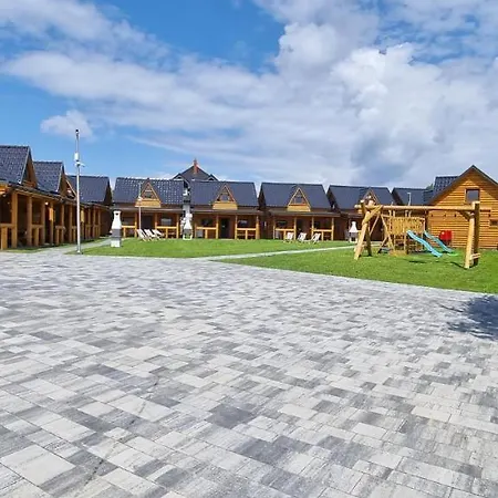 Dom wakacyjny Park Trzęsacz