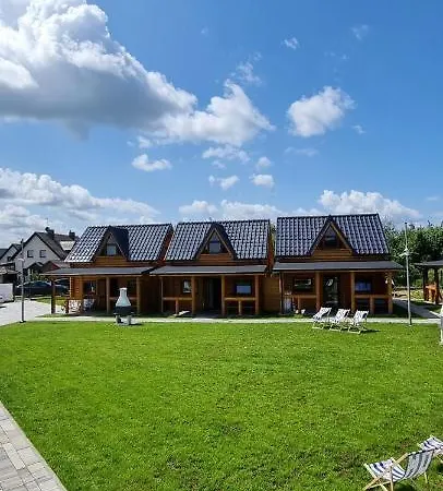 Prázdninový dům Park