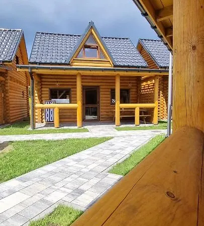 Dom wakacyjny Park Trzęsacz
