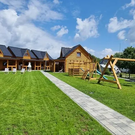 Park Dom wakacyjny Trzęsacz