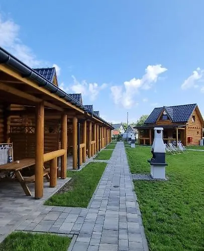 Park Prázdninový dům Trzęsacz