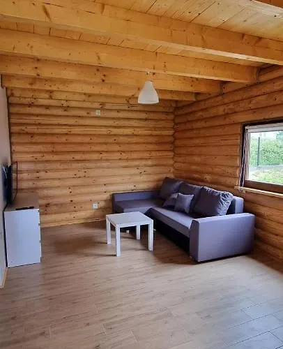 Prázdninový dům Park Trzęsacz