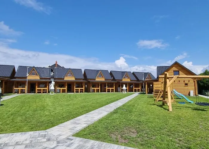 Prázdninový dům Park *