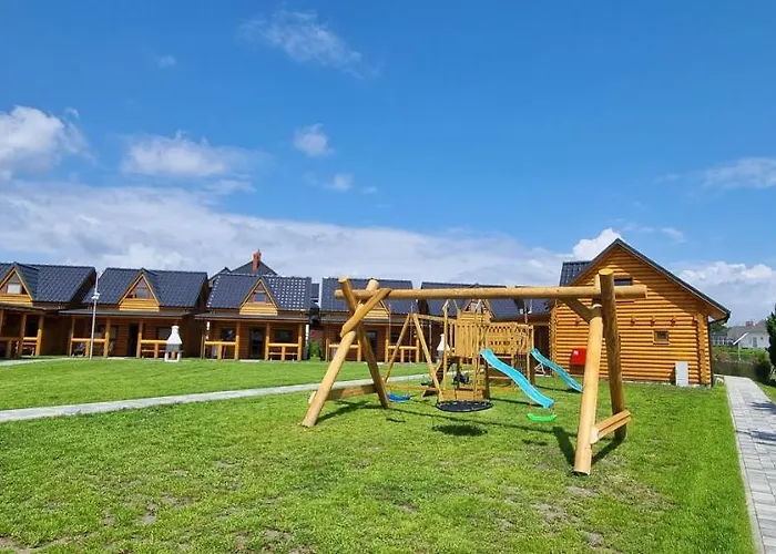 Prázdninový dům Park Trzęsacz