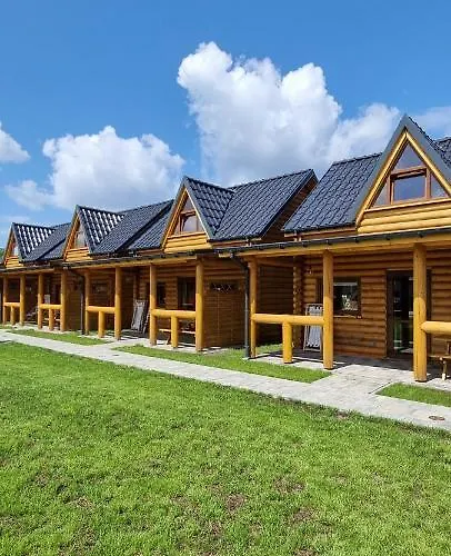 Park Prázdninový dům Trzęsacz