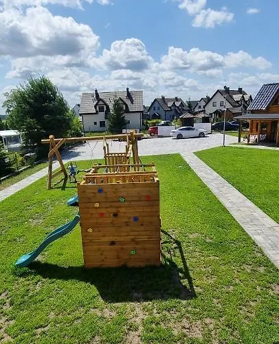 Park Prázdninový dům *