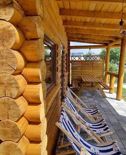 Park Prázdninový dům Trzęsacz