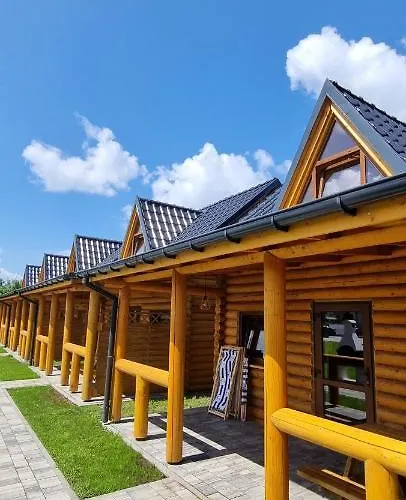 Prázdninový dům Park Trzęsacz