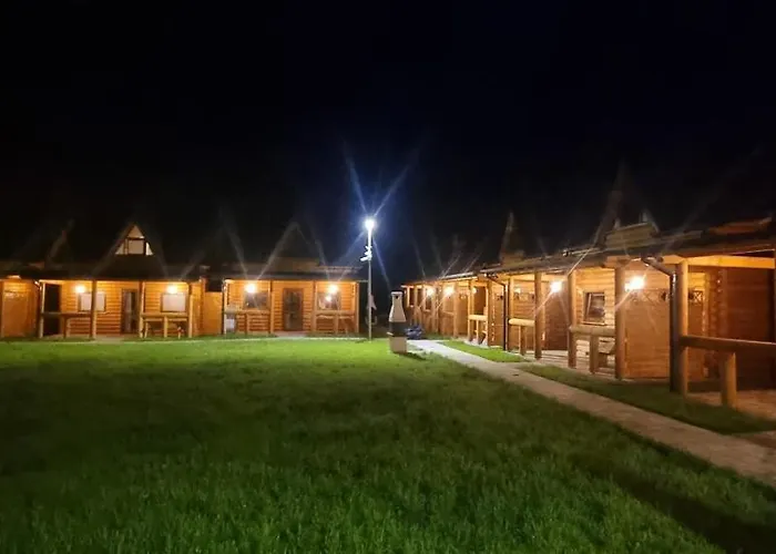 Park Prázdninový dům