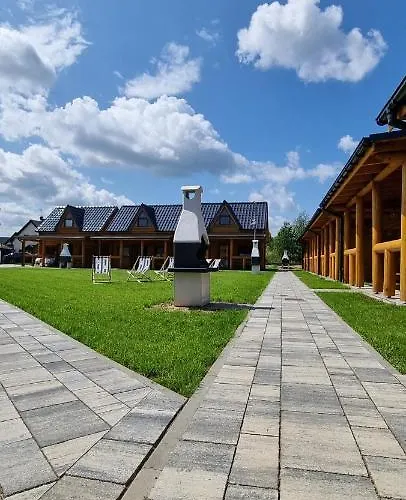 Prázdninový dům Park Trzęsacz