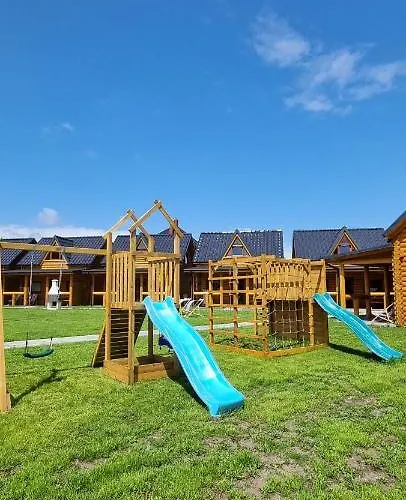 Prázdninový dům Park *