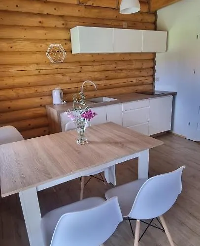 Prázdninový dům Park Trzęsacz