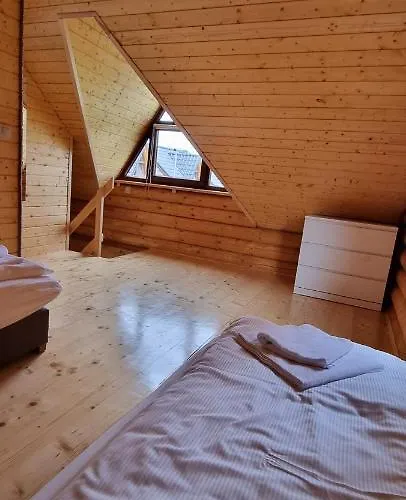 Prázdninový dům Park *