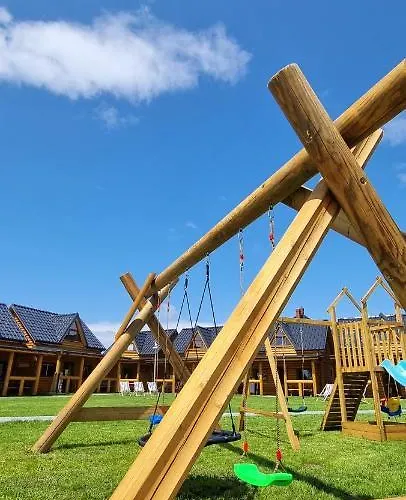 Prázdninový dům Park Trzęsacz