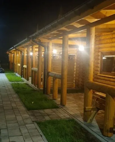 Prázdninový dům Park Trzęsacz