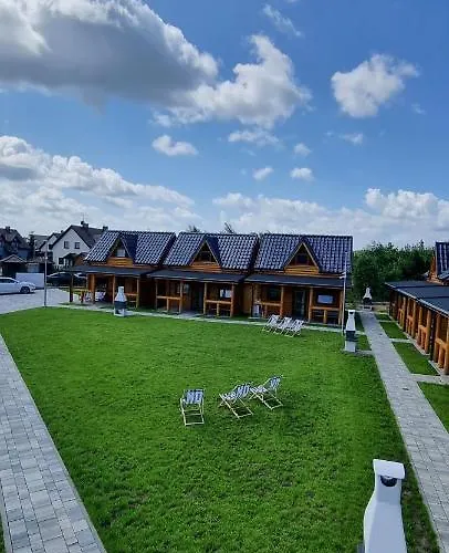 Park Prázdninový dům *