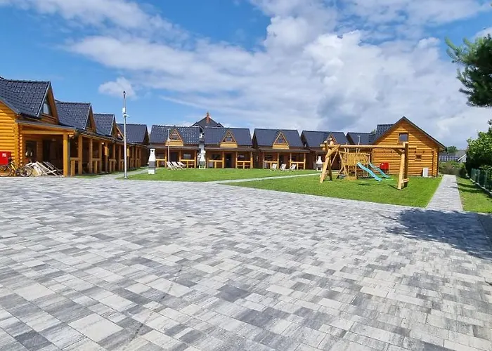 Prázdninový dům Park Trzęsacz