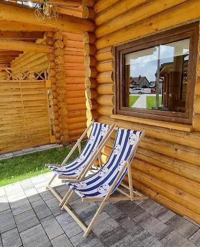 Park Prázdninový dům