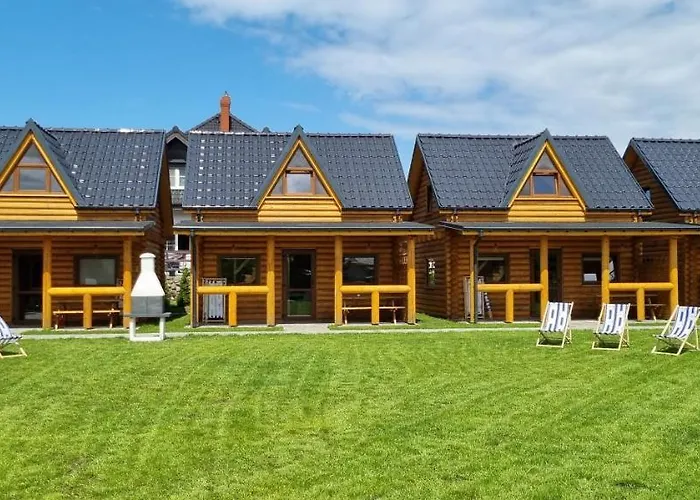 Prázdninový dům Park