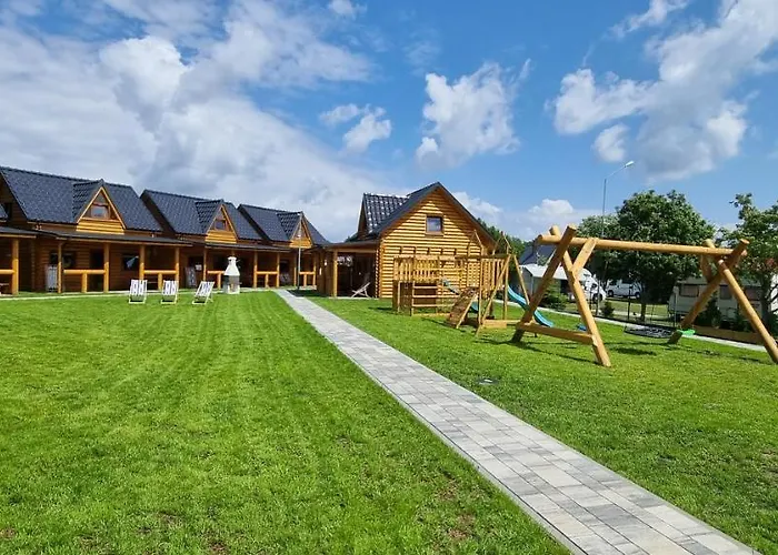 Park Prázdninový dům Trzęsacz