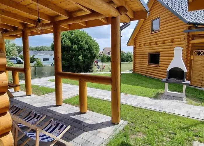 Park Prázdninový dům