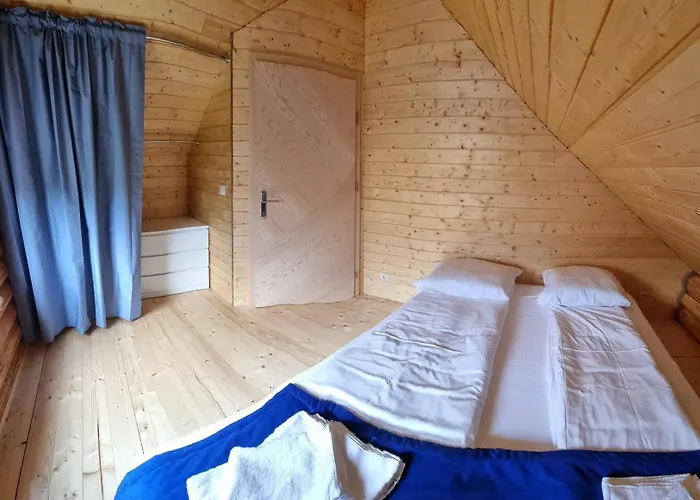 Prázdninový dům Park Trzęsacz