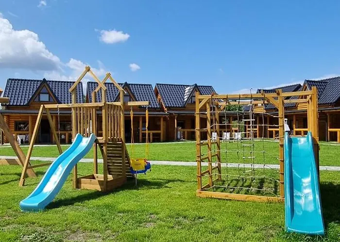 Prázdninový dům Park *